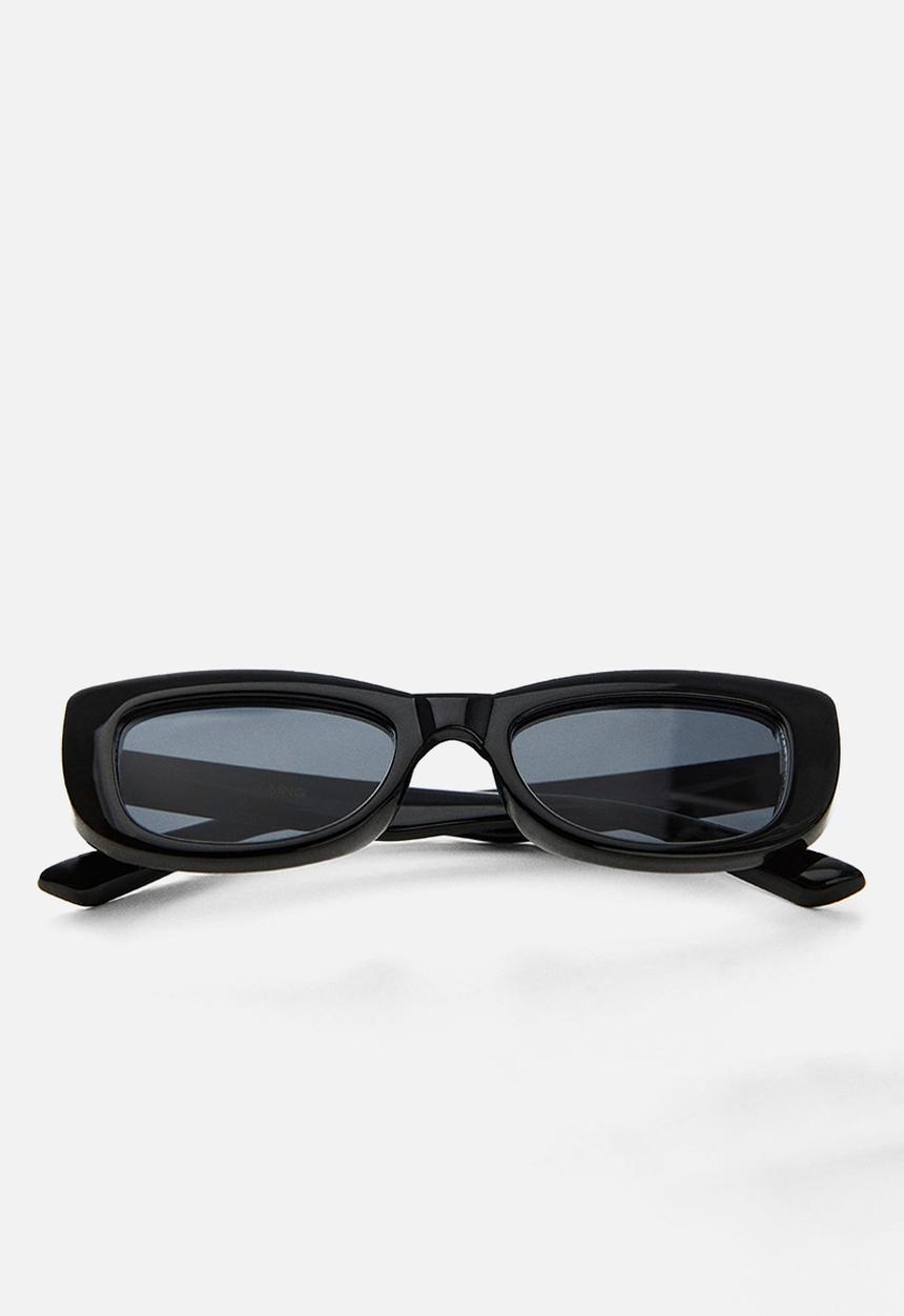 MANGO - Sunglasses cathy - black