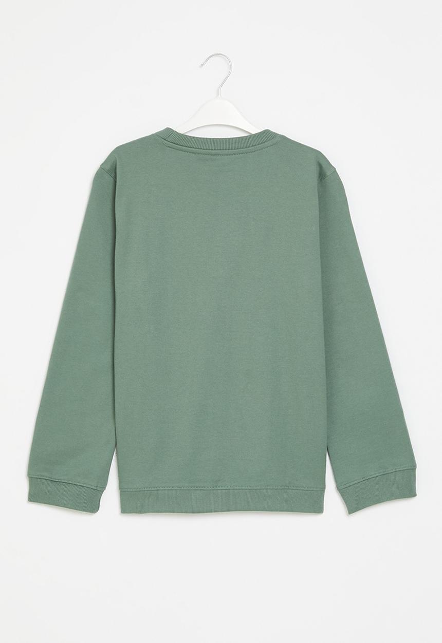 JEEP - Ombre jeep logo pullover - wavelite
