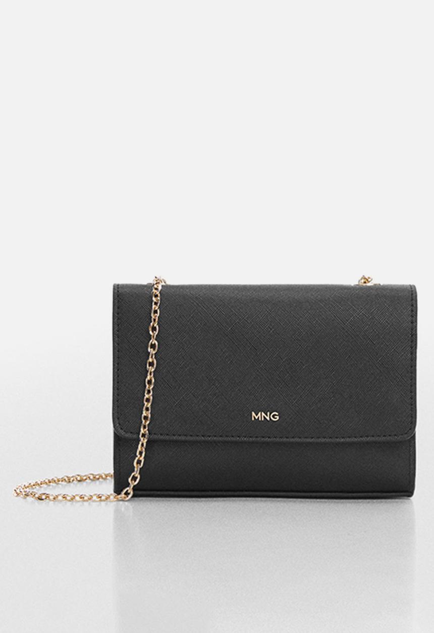 MANGO - Bag coro -99 - black