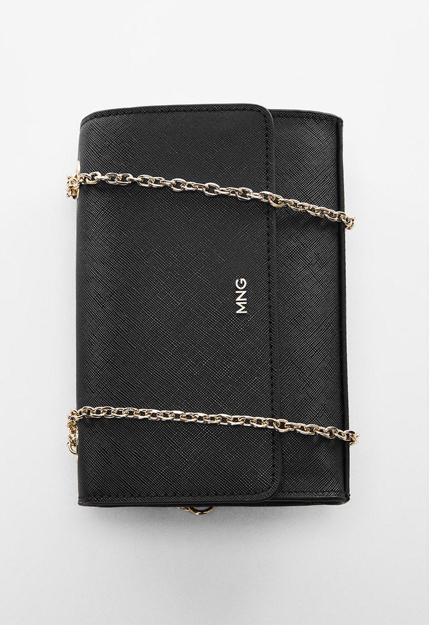 MANGO - Bag coro -99 - black