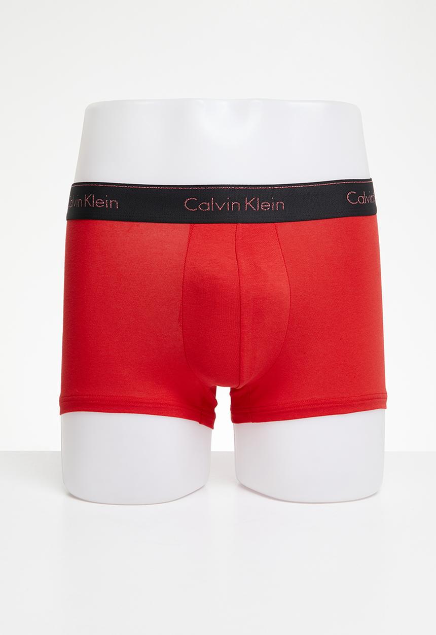 Calvin Klein - Trunk 3 Pack - multi 