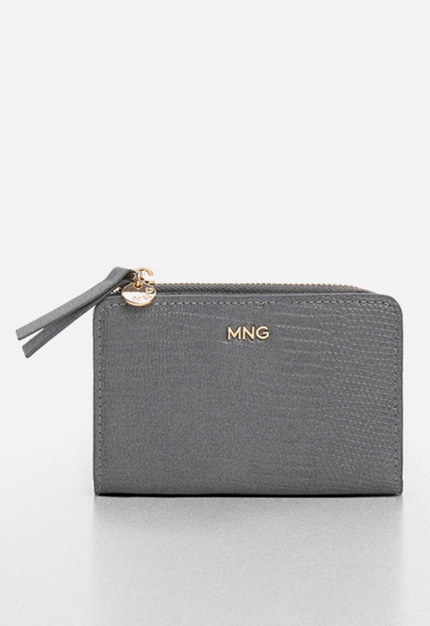 MANGO - Wallet matias-92 - grey