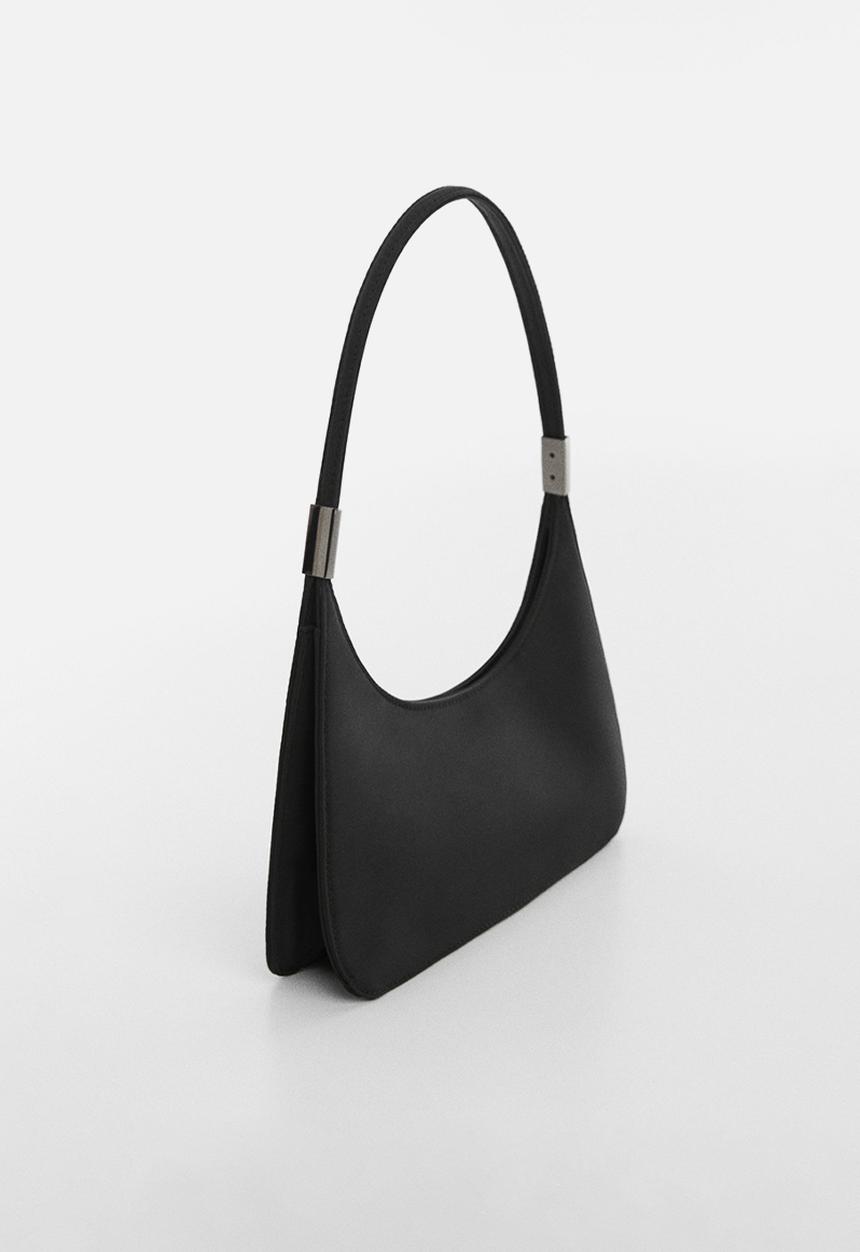 MANGO - Bag Cindy - 99 - black