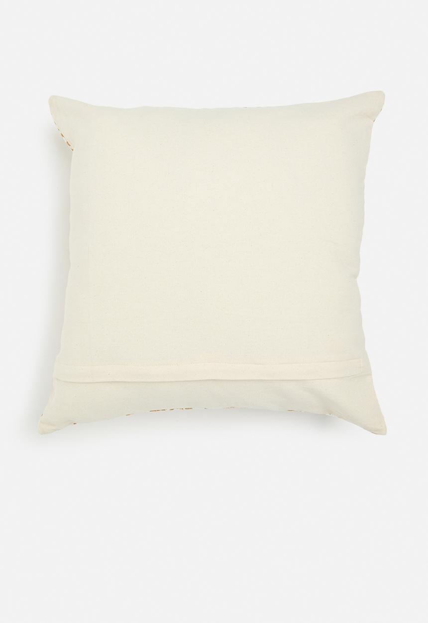 Sixth Floor - Amala cushion cover - rust