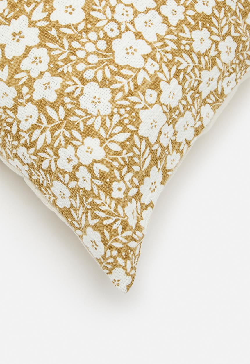 Sixth Floor - Amala cushion cover - rust