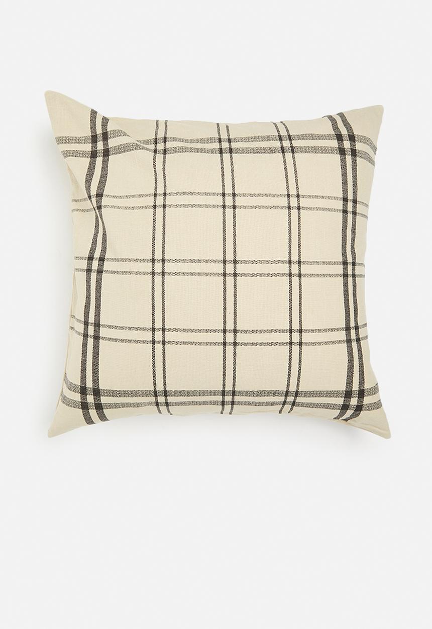 Sixth Floor - Cotton Twill Cushion Cover