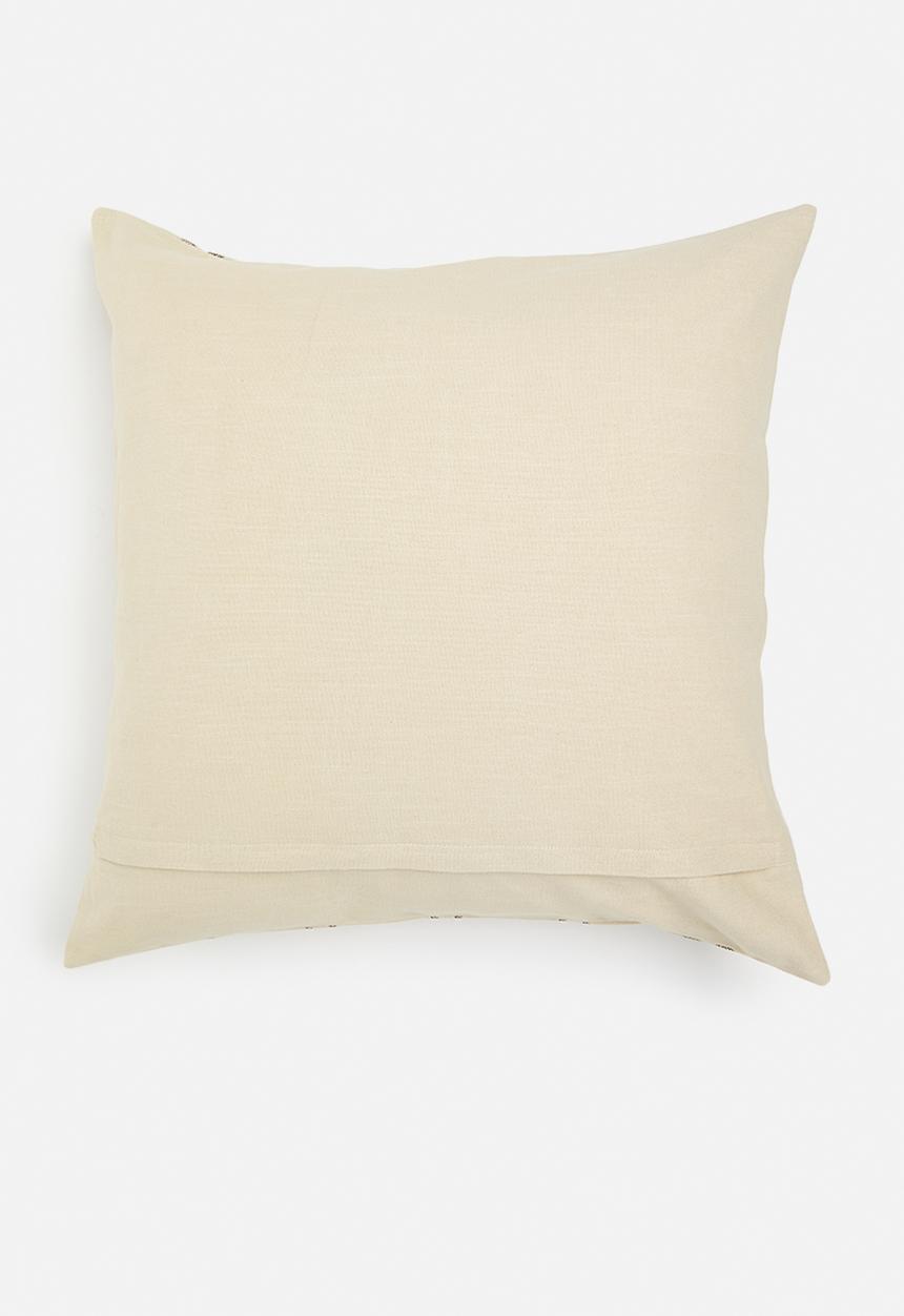 Sixth Floor - Cotton Twill Cushion Cover