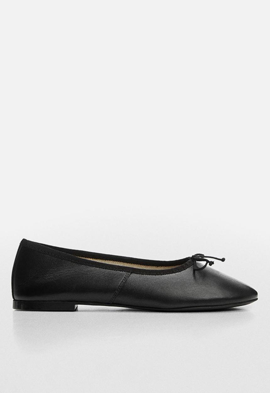 MANGO - Selli pump - black