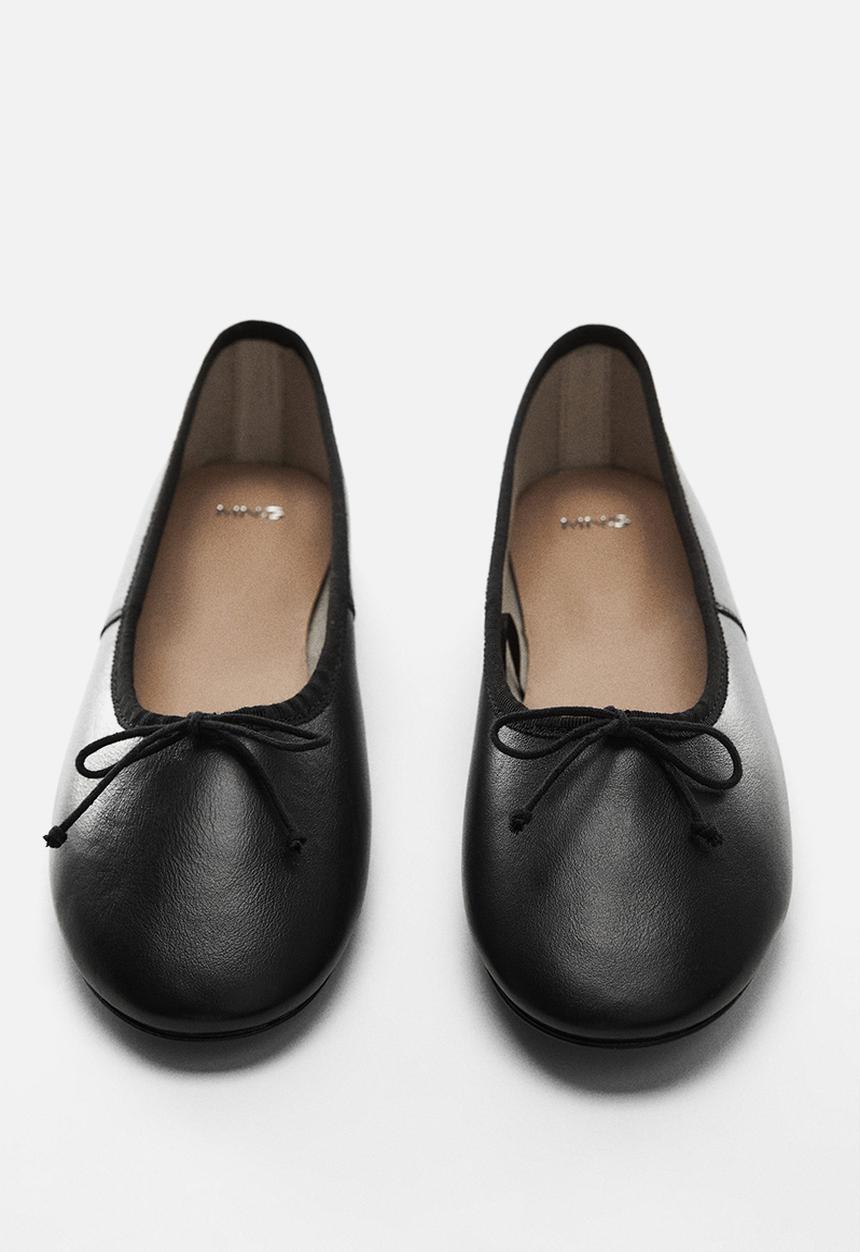 MANGO - Selli pump - black