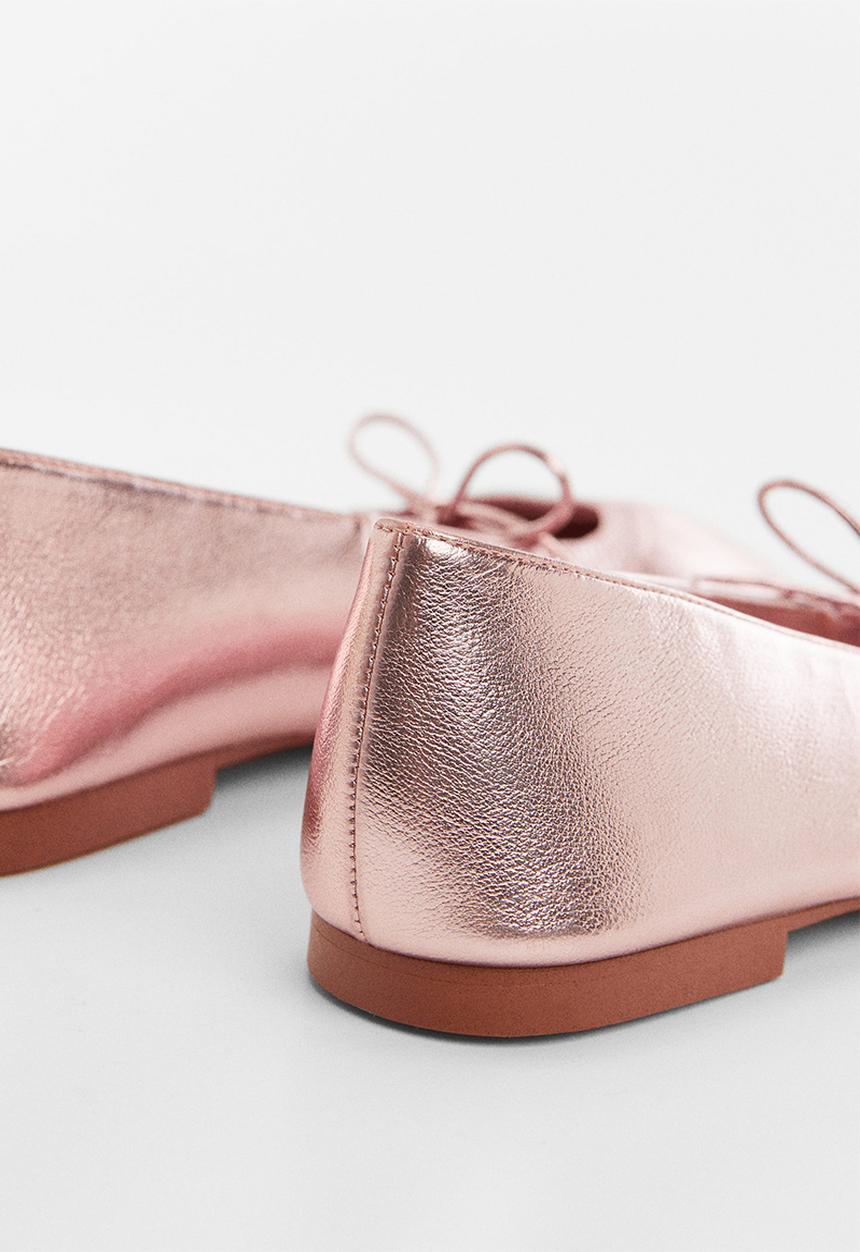 MANGO - Ozark pump - pink