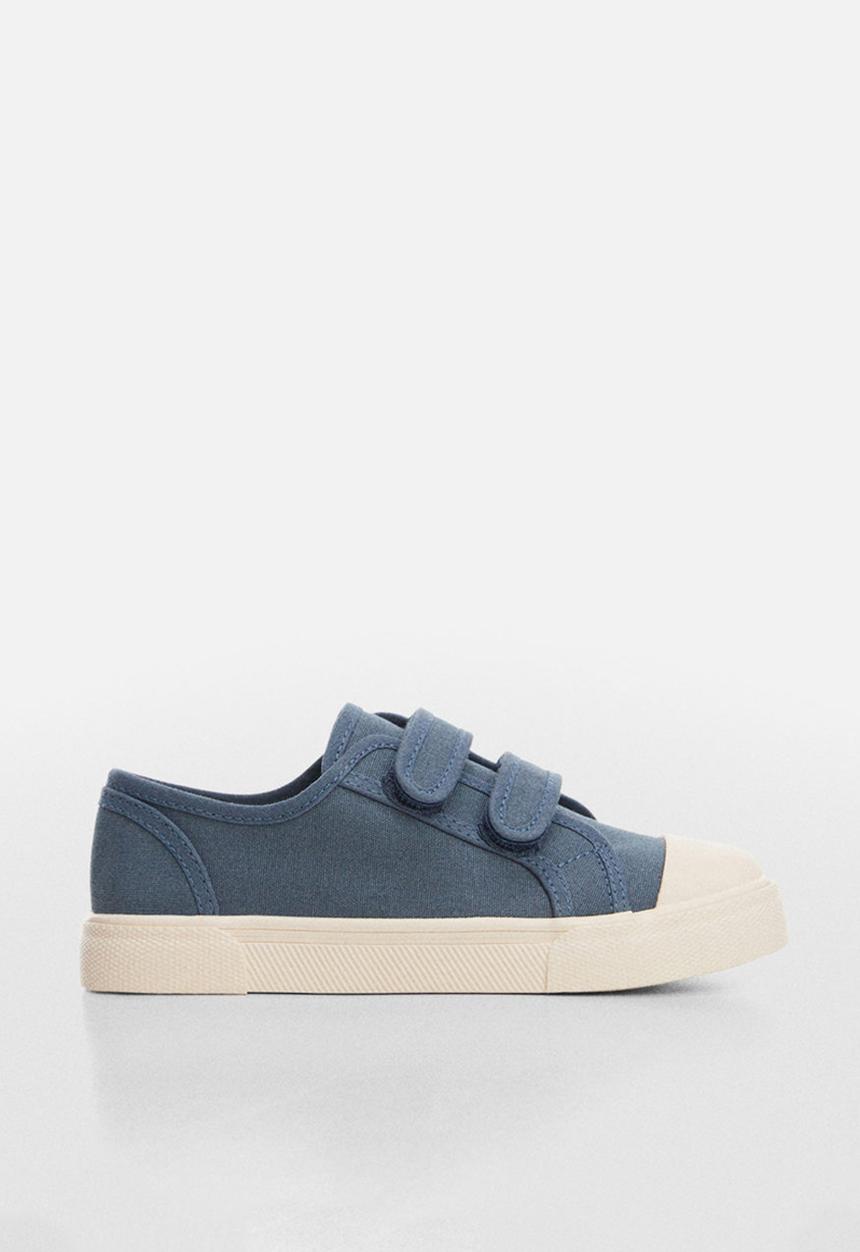 MANGO - Sport shoes nickn - blue