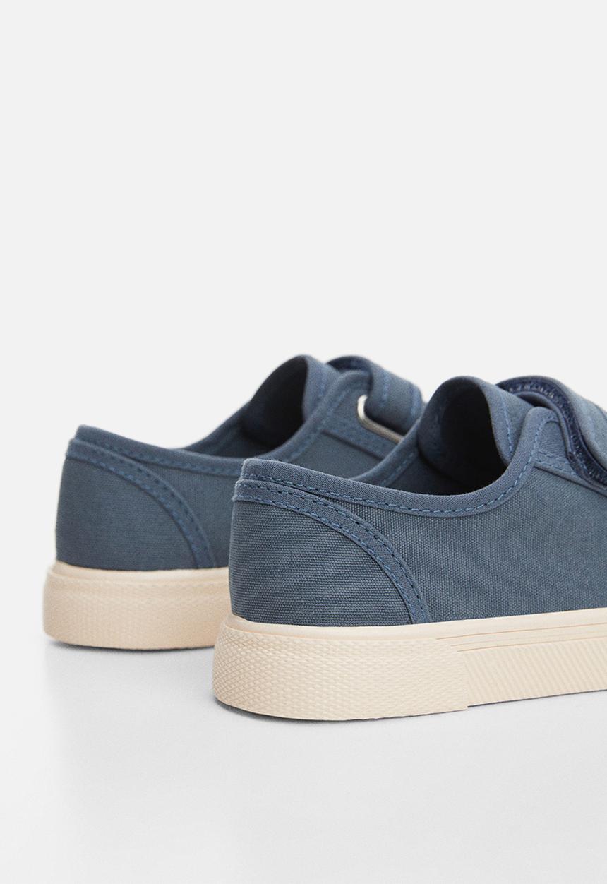 MANGO - Sport shoes nickn - blue