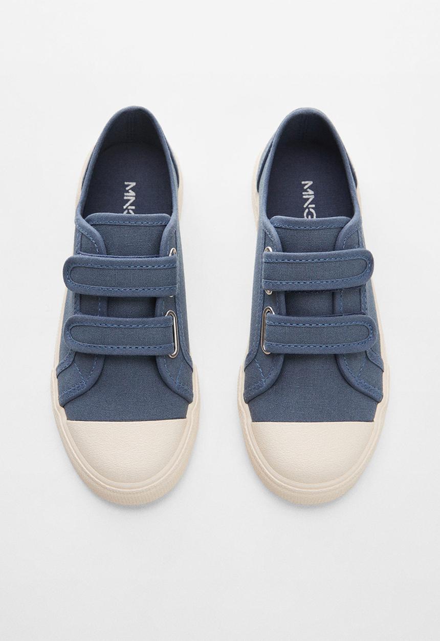 MANGO - Sport shoes nickn - blue