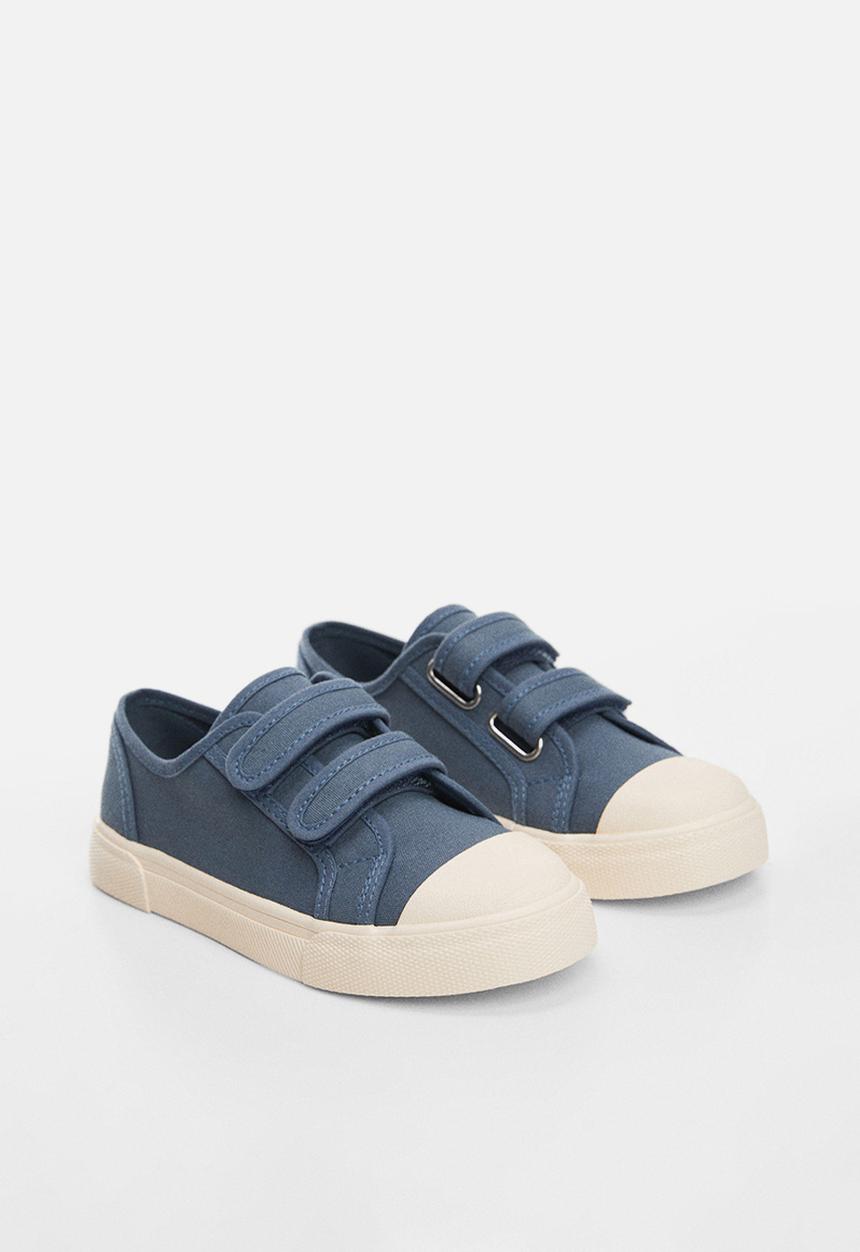 MANGO - Sport shoes nickn - blue