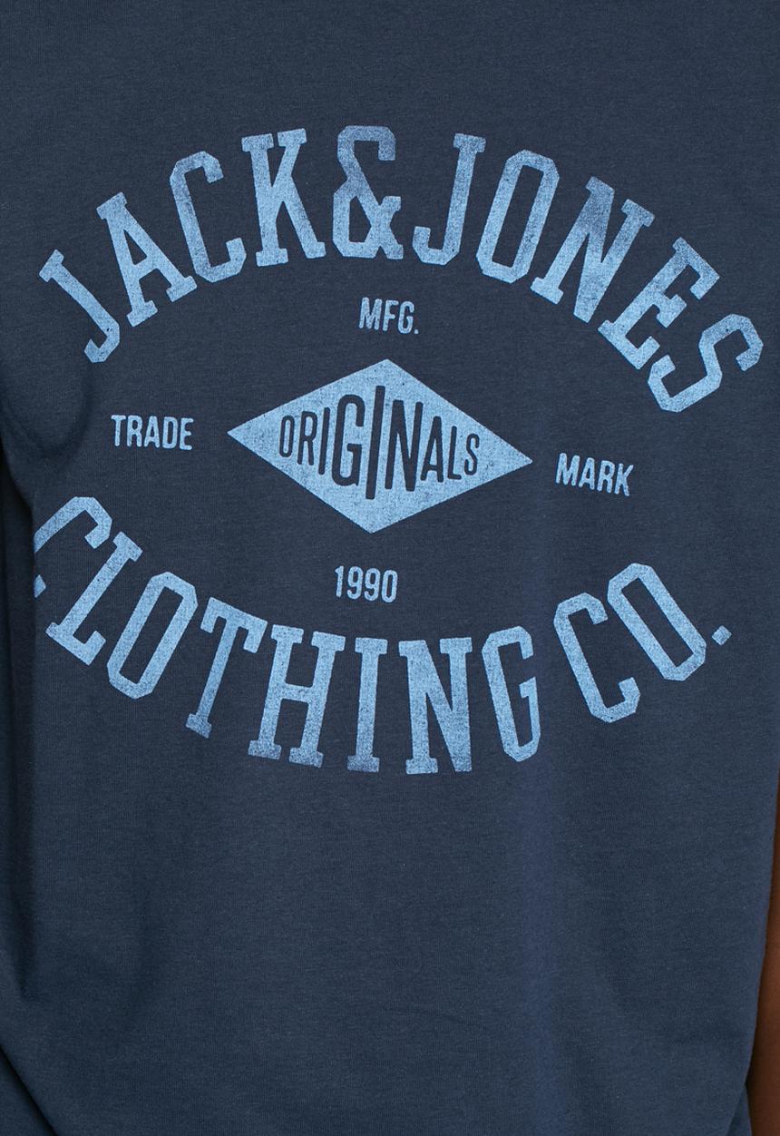 Jack & Jones - Diamond Tee
