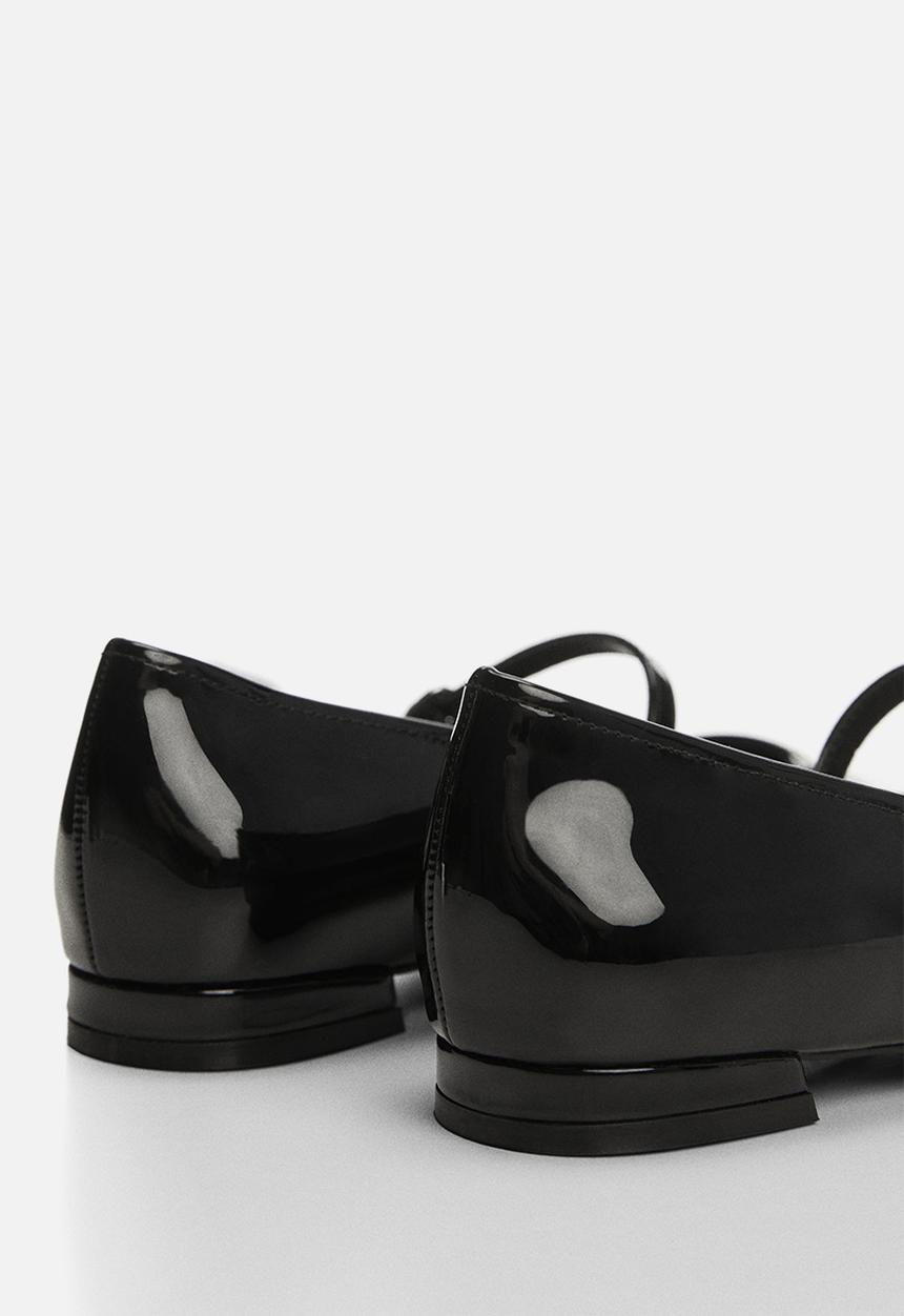 MANGO - Cloe pump - black