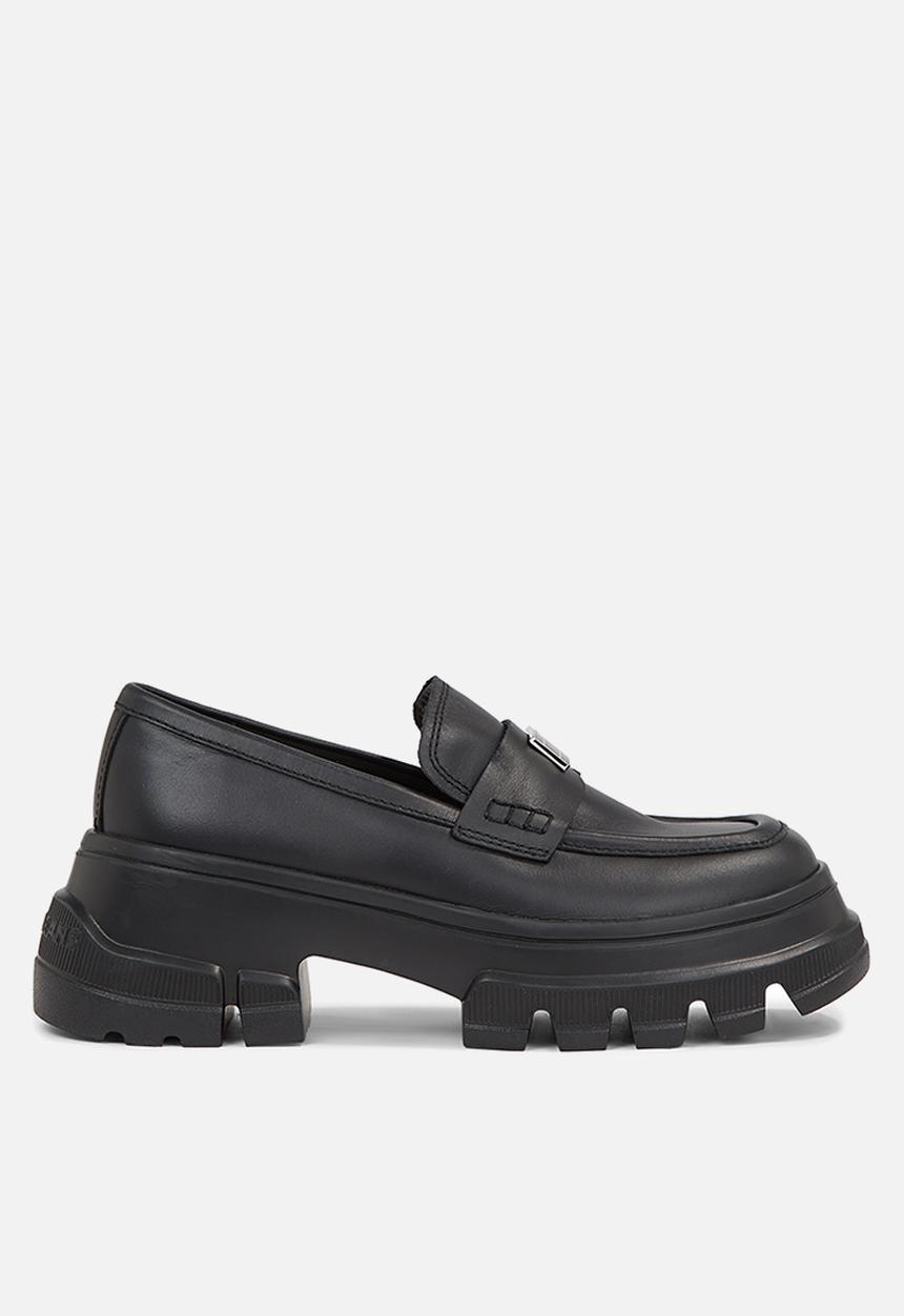 Tommy Hilfiger - TJW chunky loafer - black