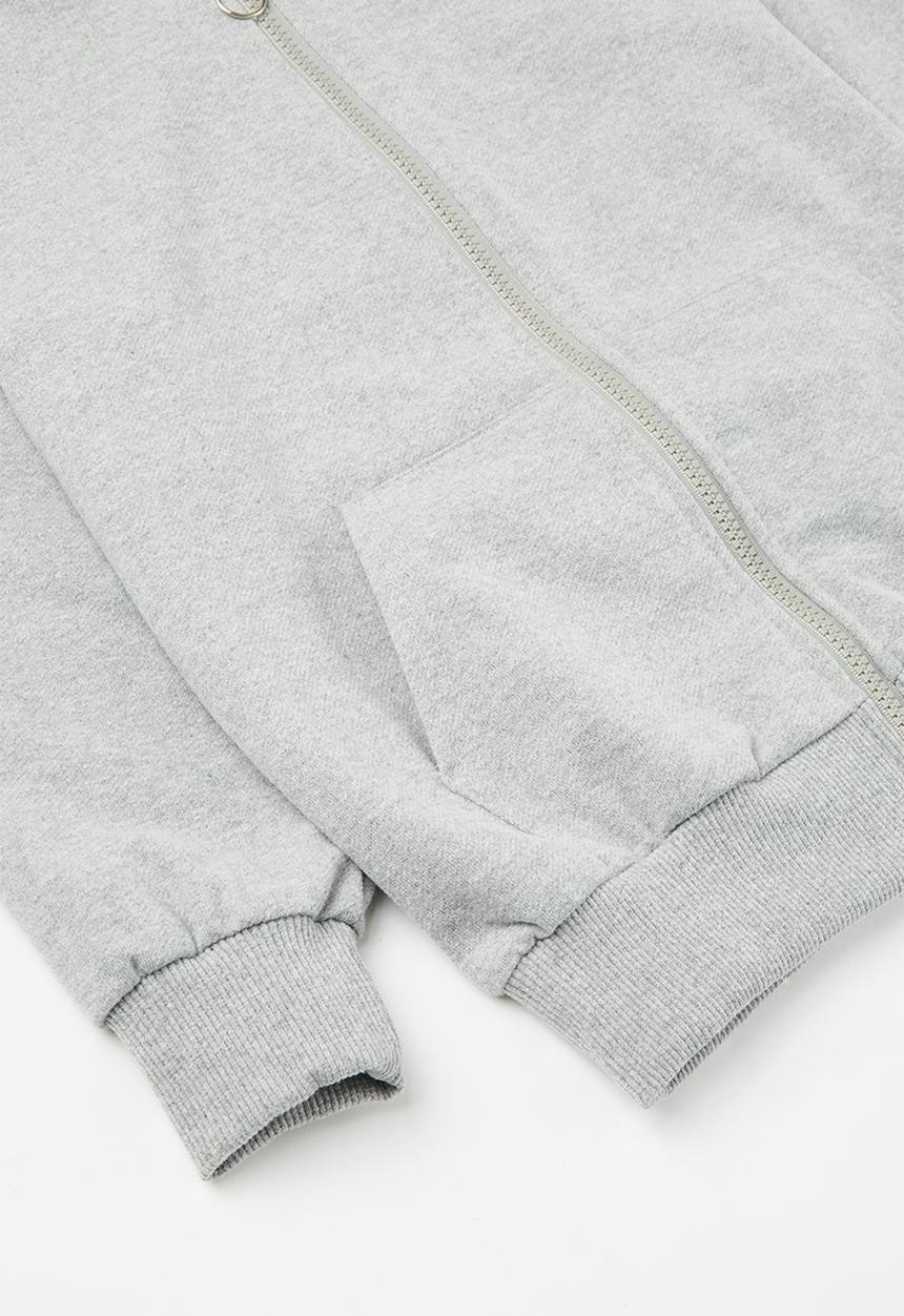 Pop Candy - Hooded tracksuit set - grey