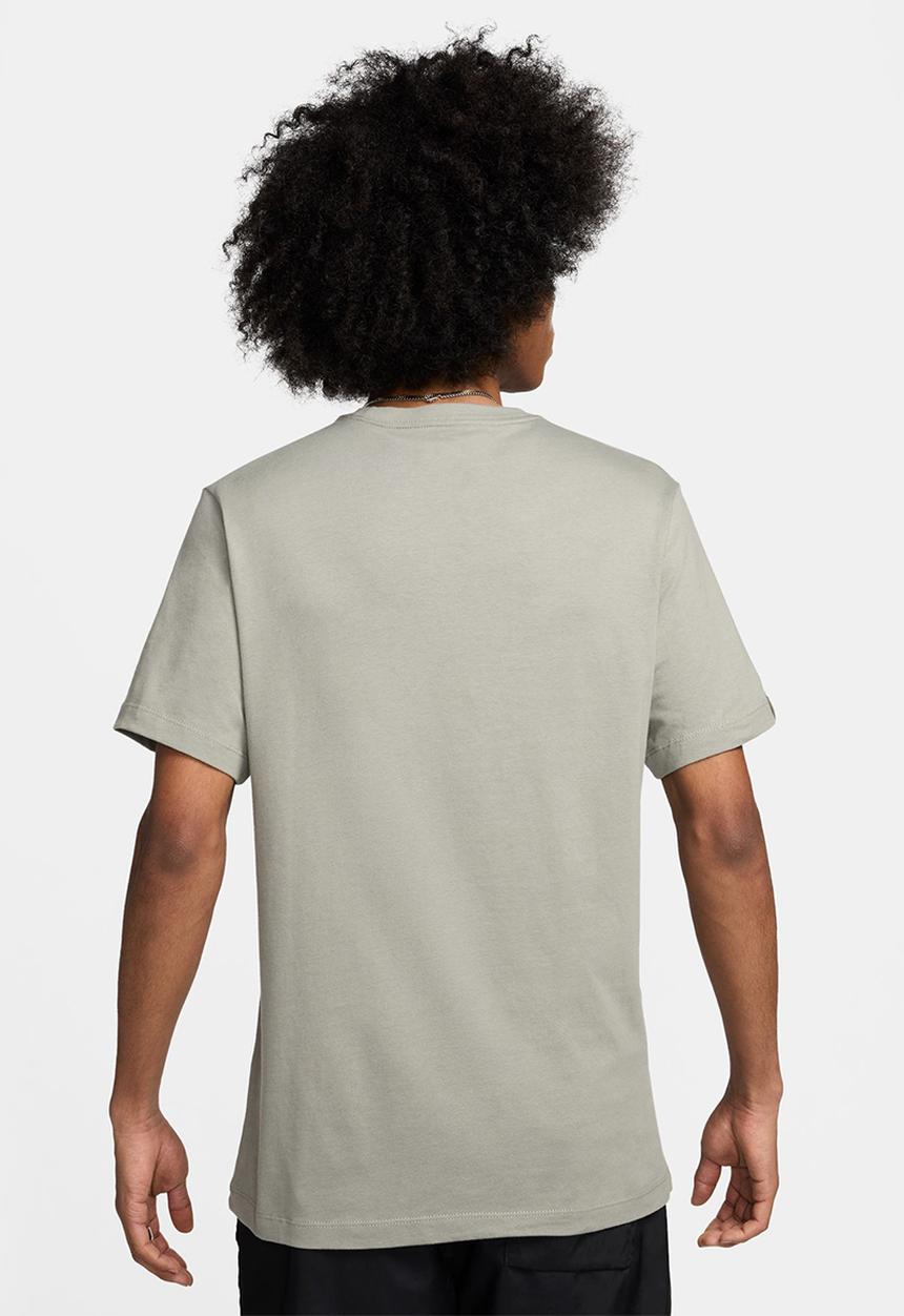 Nike - M nsw tee oc lbr pk5 - dark stucco