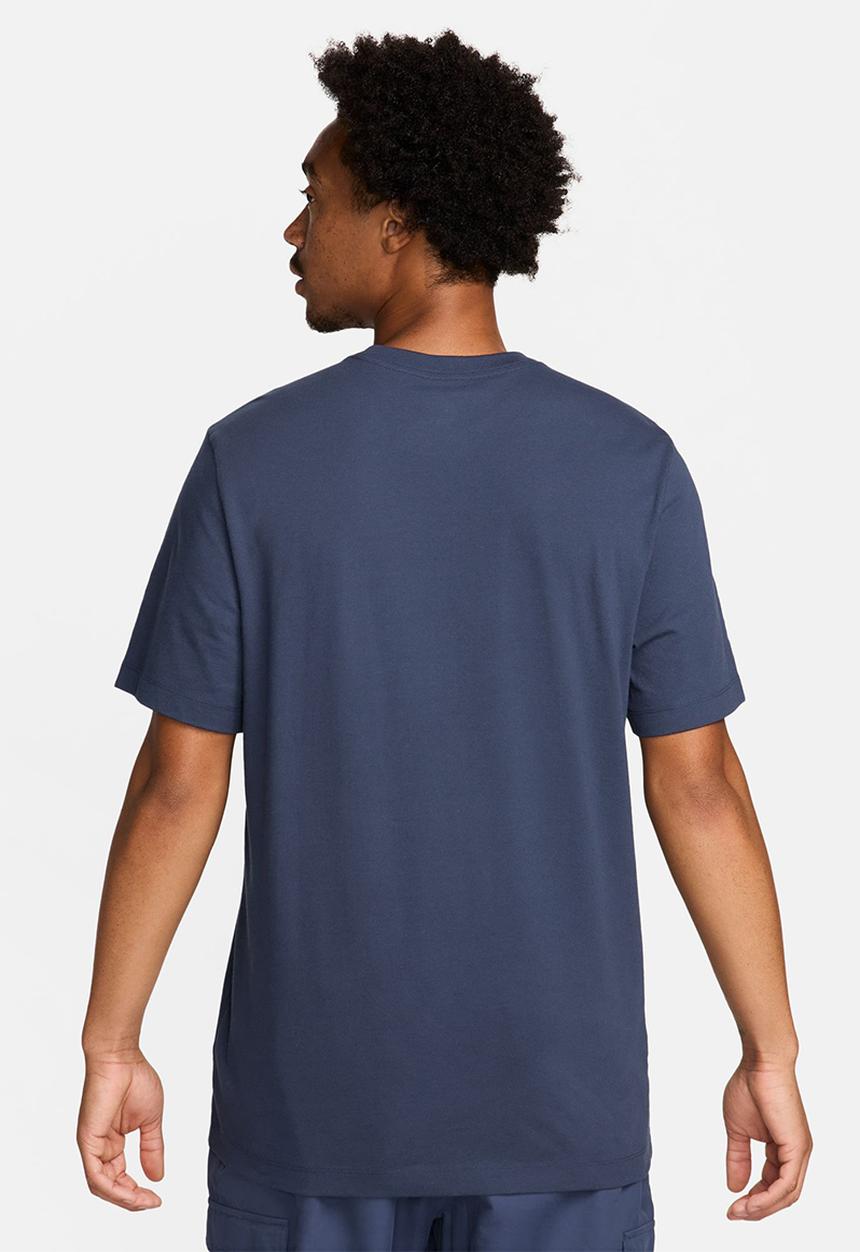 Nike - M nsw tee fw cnct - midnight navy