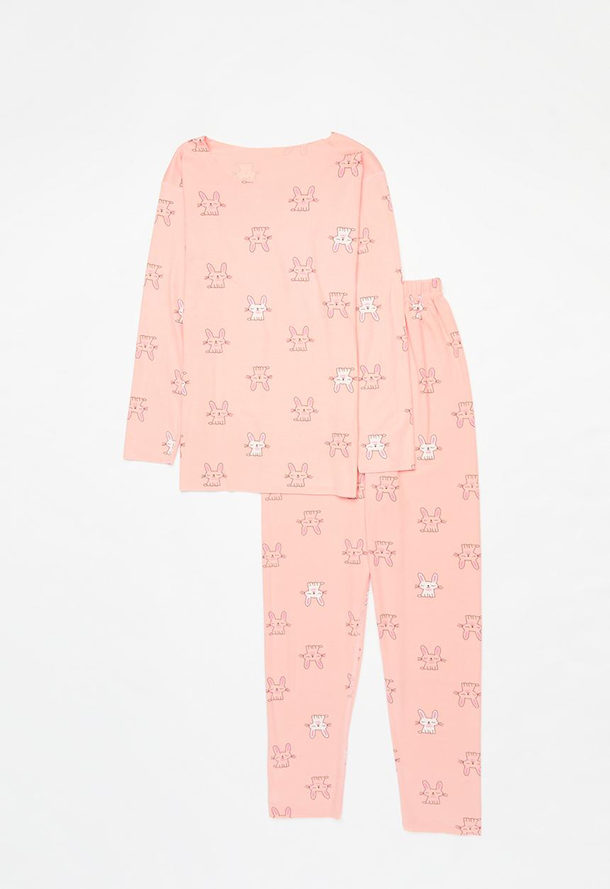 Pop Candy - Pj set - pink