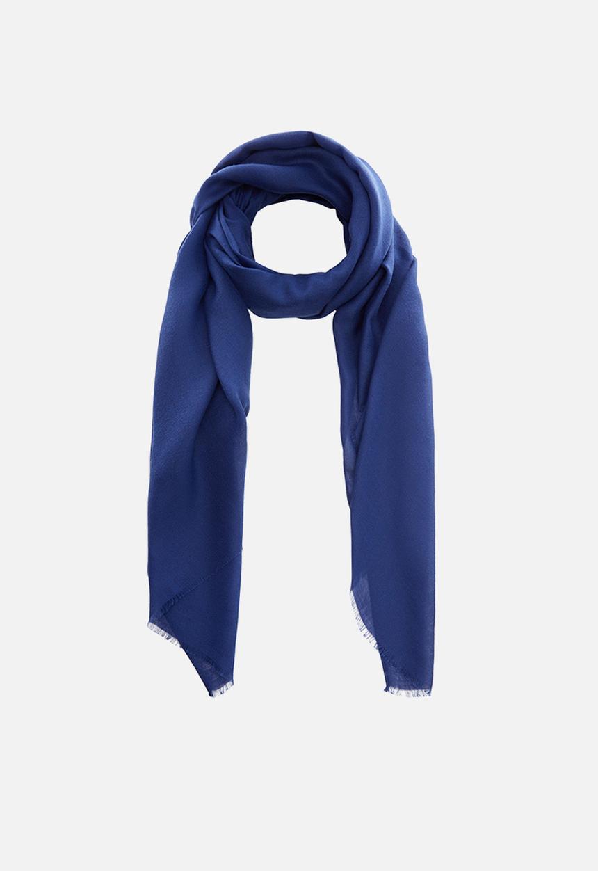 MANGO - Foulard givy5 - blue