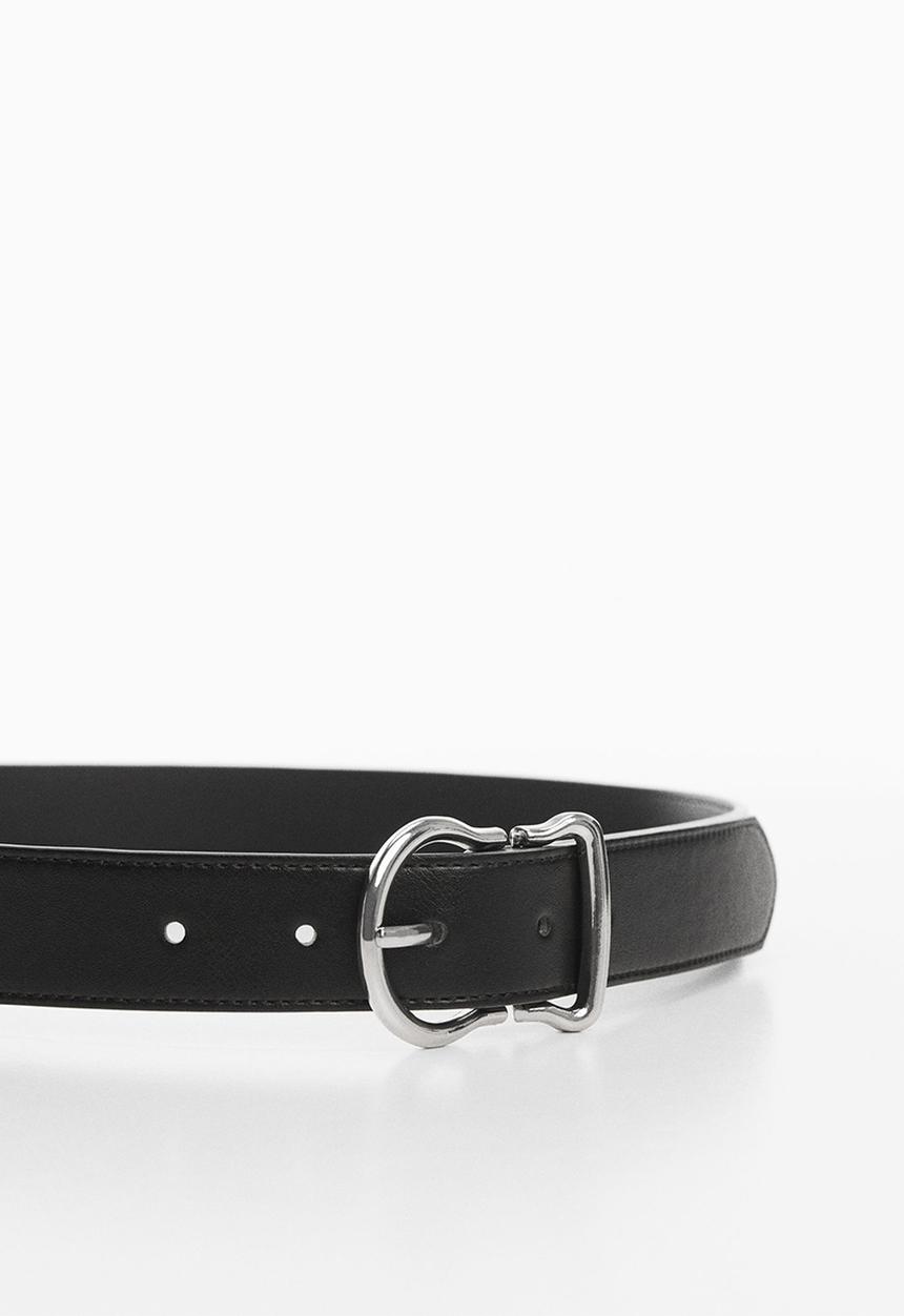 MANGO - Belt jani - black