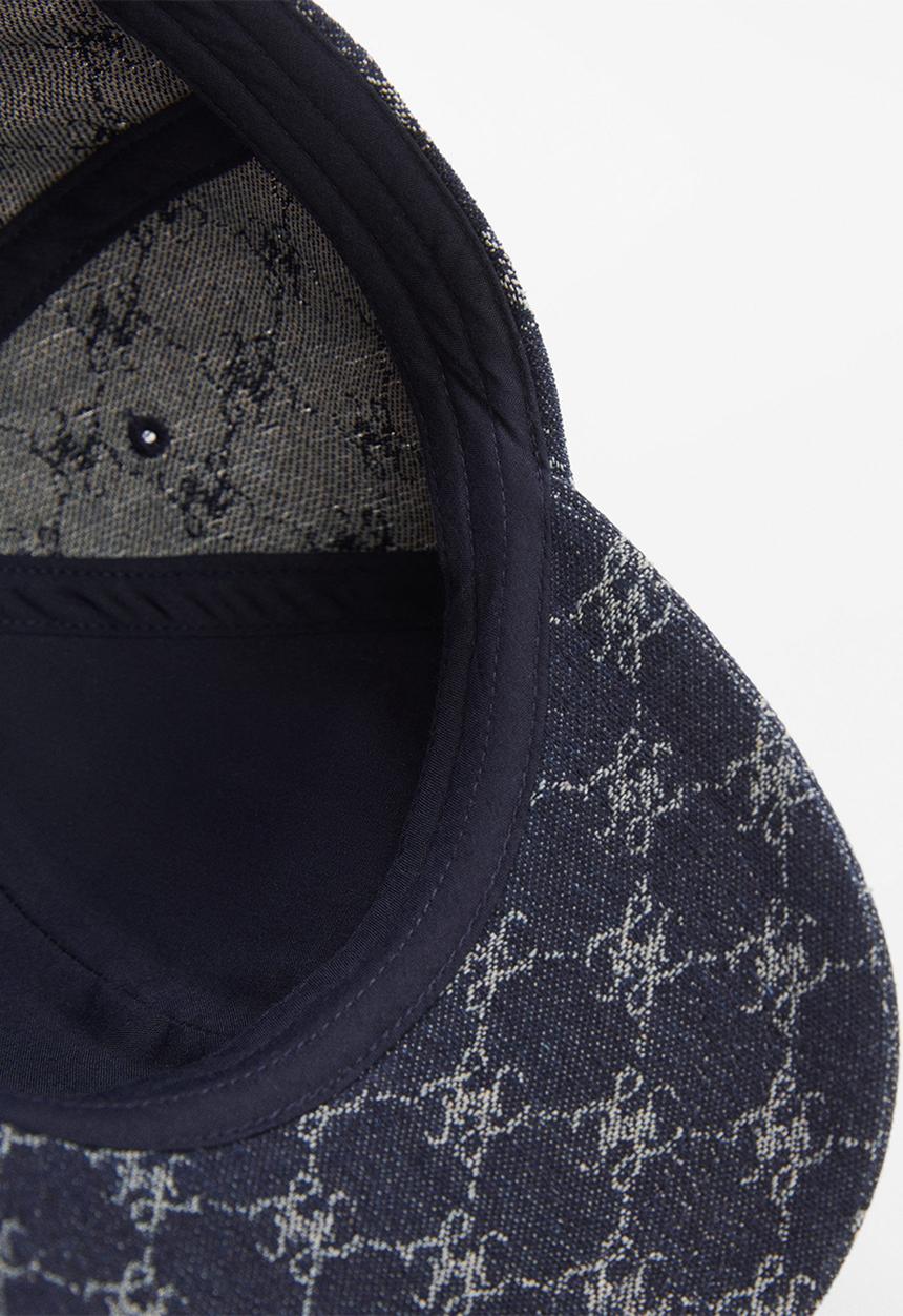MANGO - Cap jack - denim blue