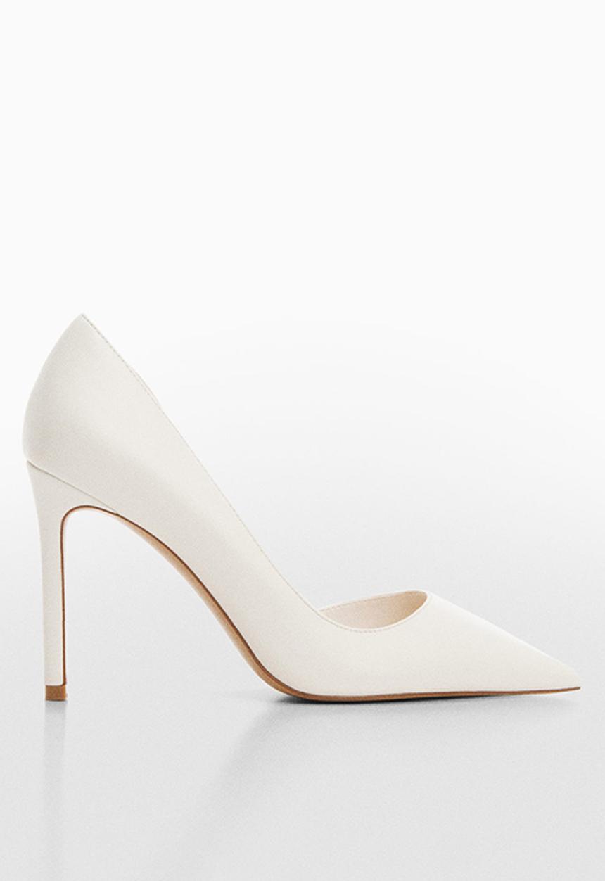 MANGO - Audreyb court - white