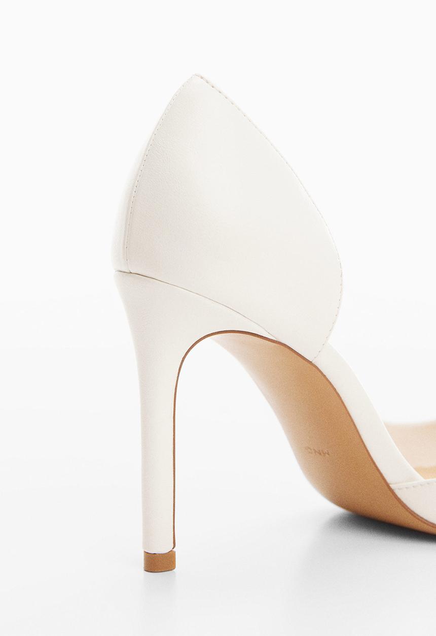 MANGO - Audreyb court - white