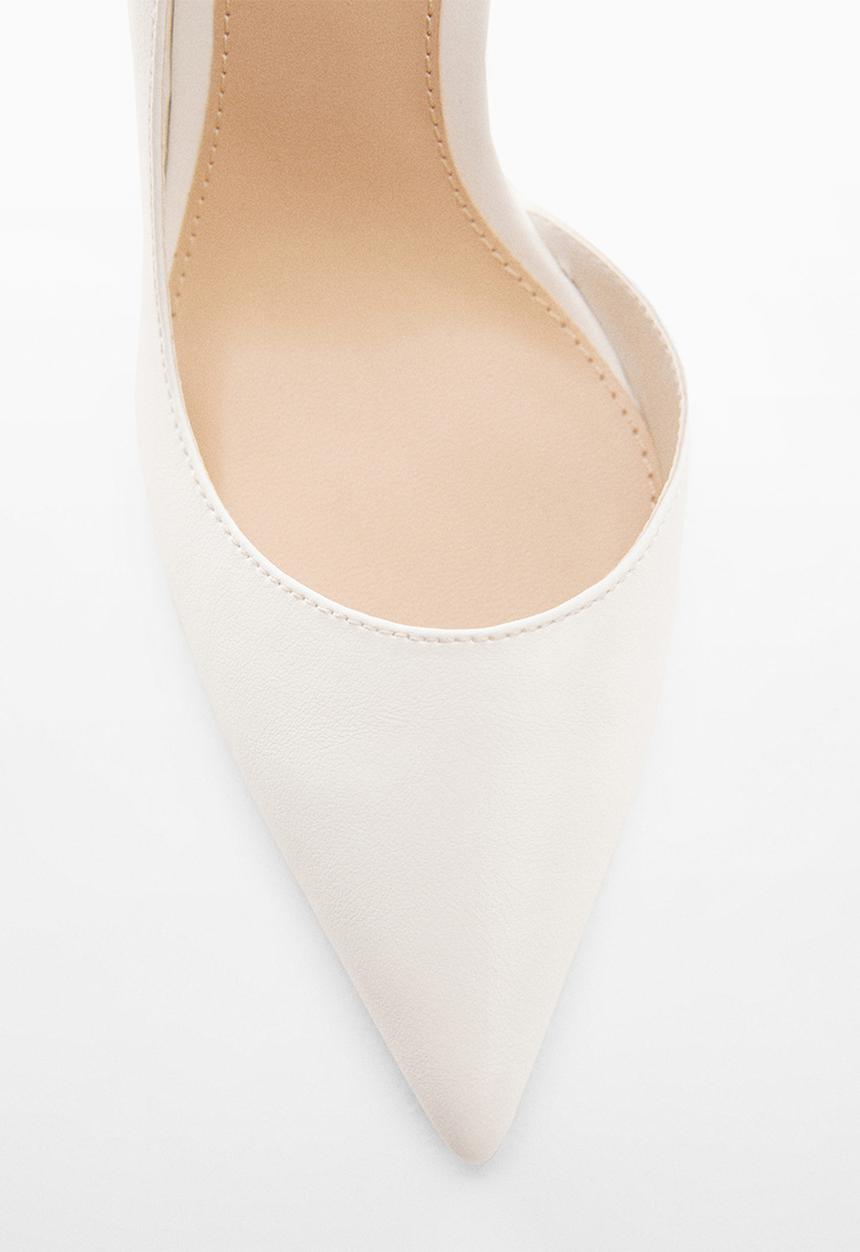 MANGO - Audreyb court - white