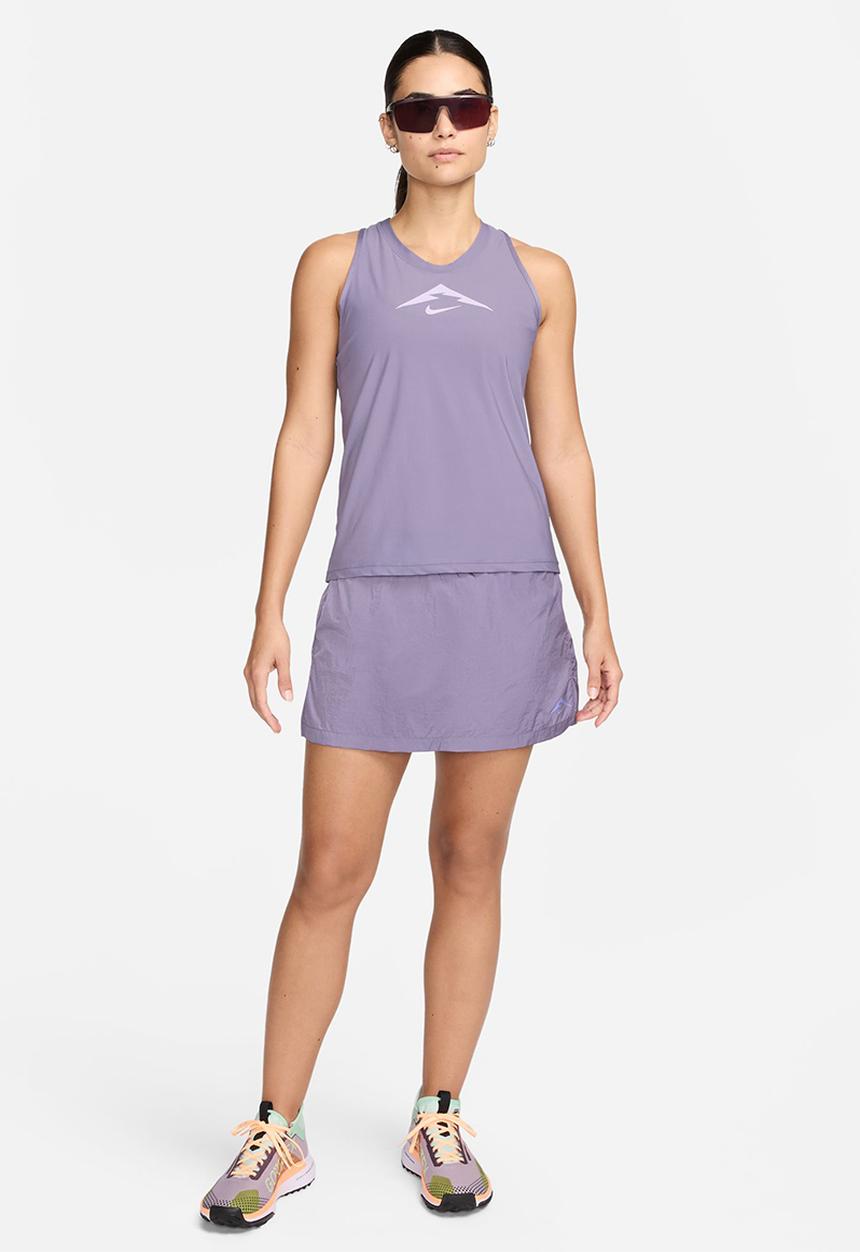 Nike - Nike Trail Dri-FIT Tank  - Daybreak & Lilac Bloom