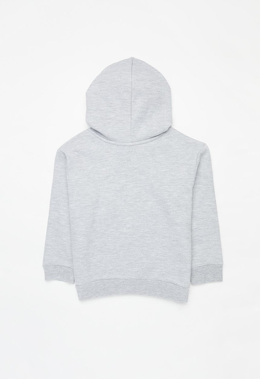 Pop Candy - 2 Pack hoodie - jade green & grey