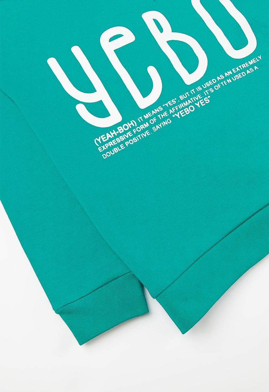 Pop Candy - 2 Pack hoodie - jade green & grey