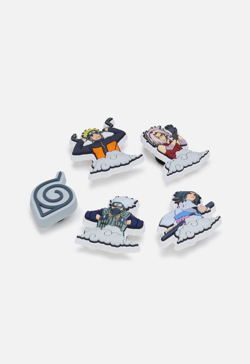 Crocs - Naruto Uzumaki 5 Pack - Multi 