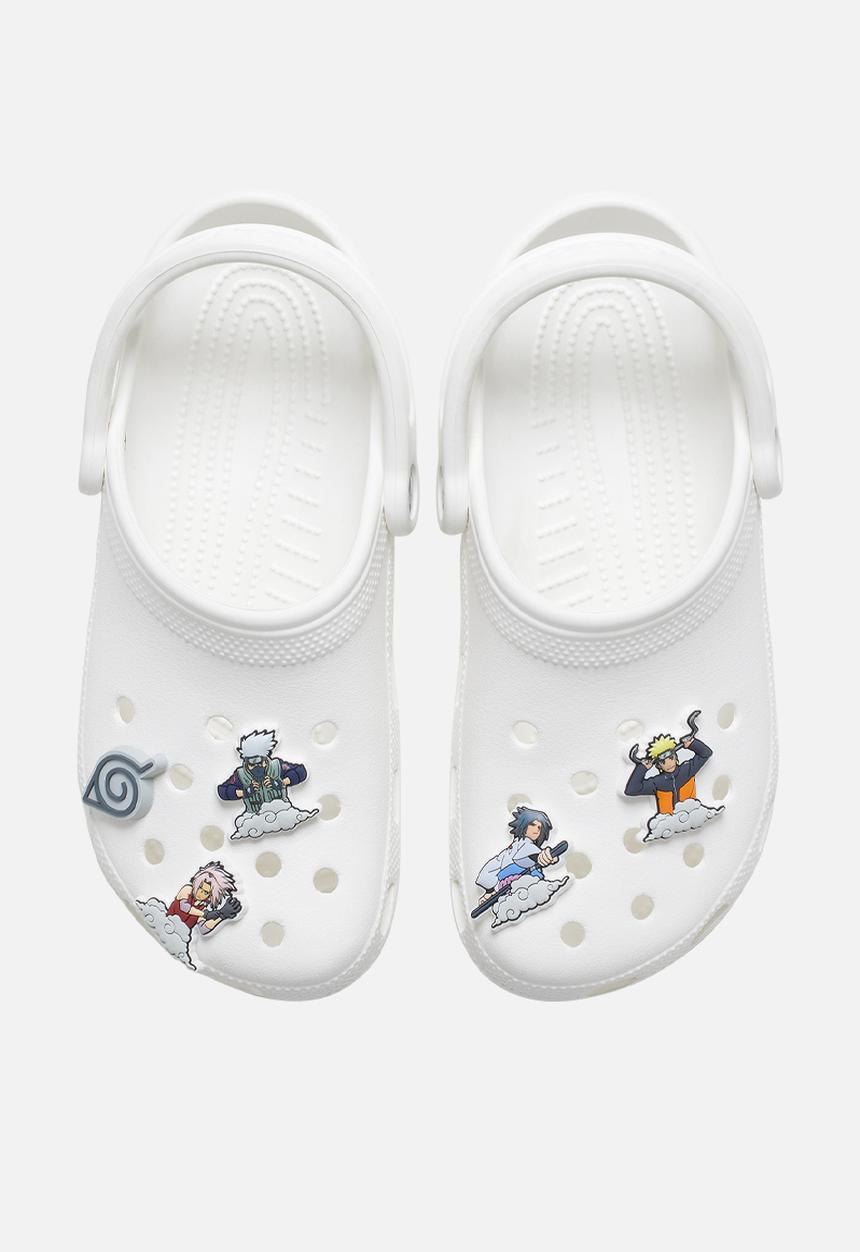 Crocs - Naruto Uzumaki 5 Pack - Multi 