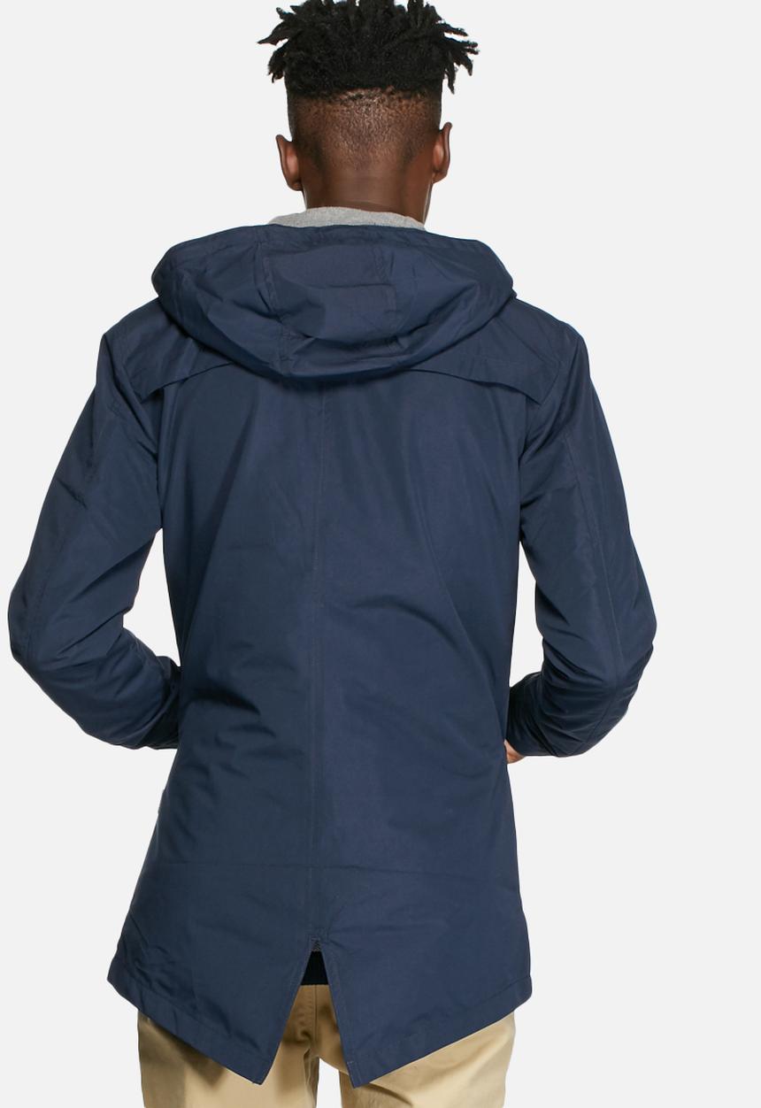 Jack & Jones - Long Parka Jacket 