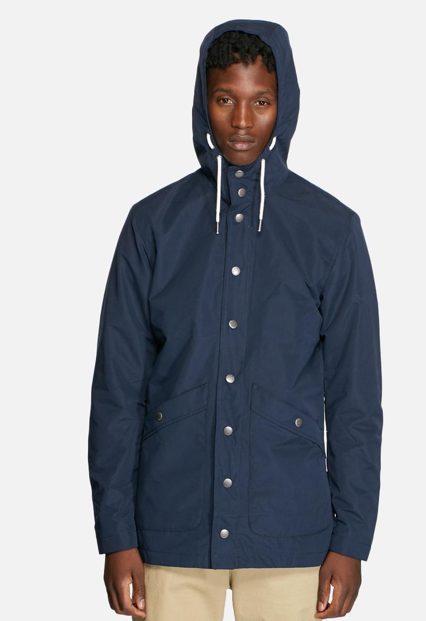 Jack & Jones - Long Parka Jacket 