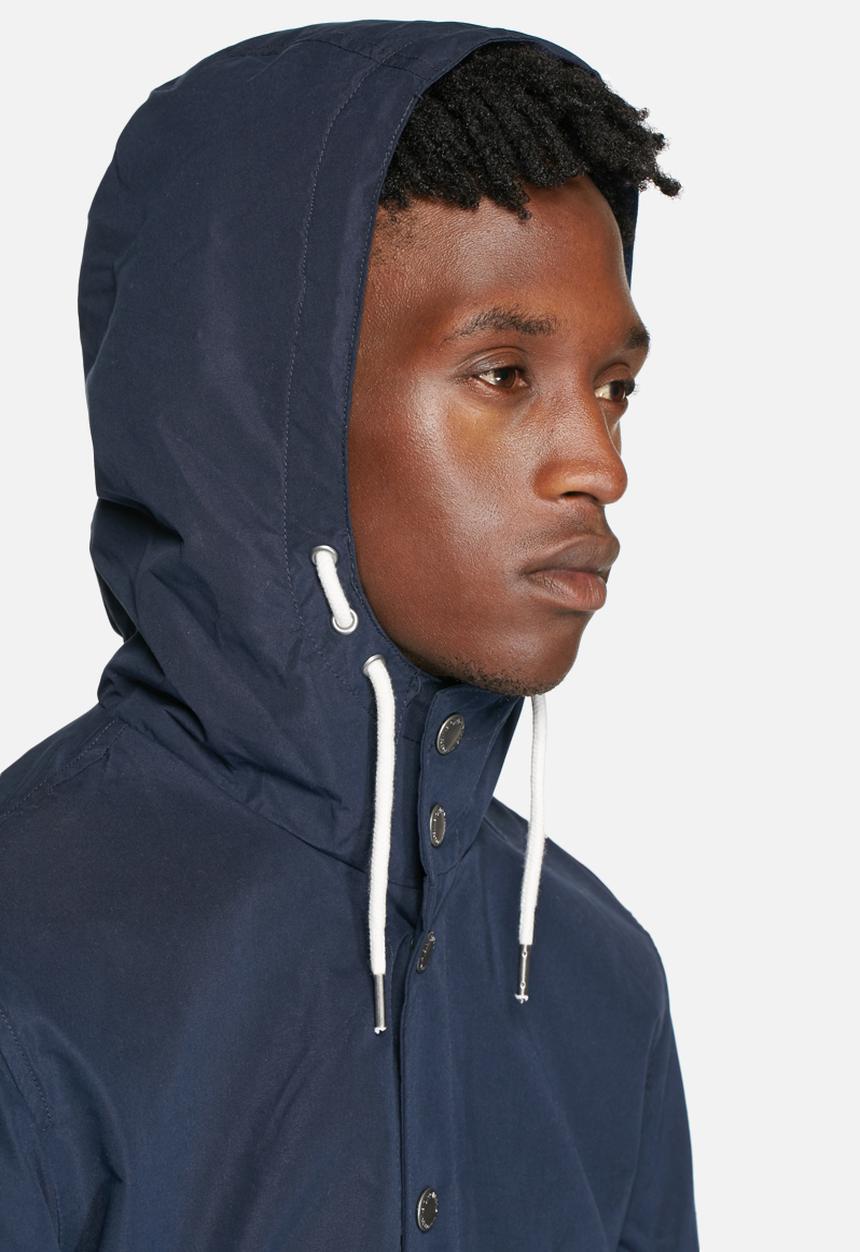 Jack & Jones - Long Parka Jacket 