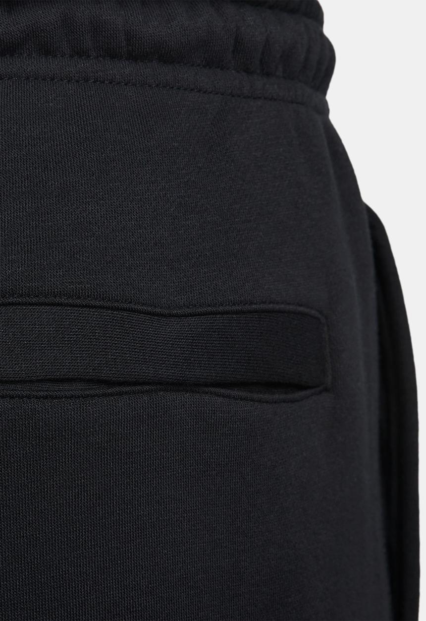 Nike - M Nike Club Bb Cf Pant Arch Gx - Black & Safety Orange