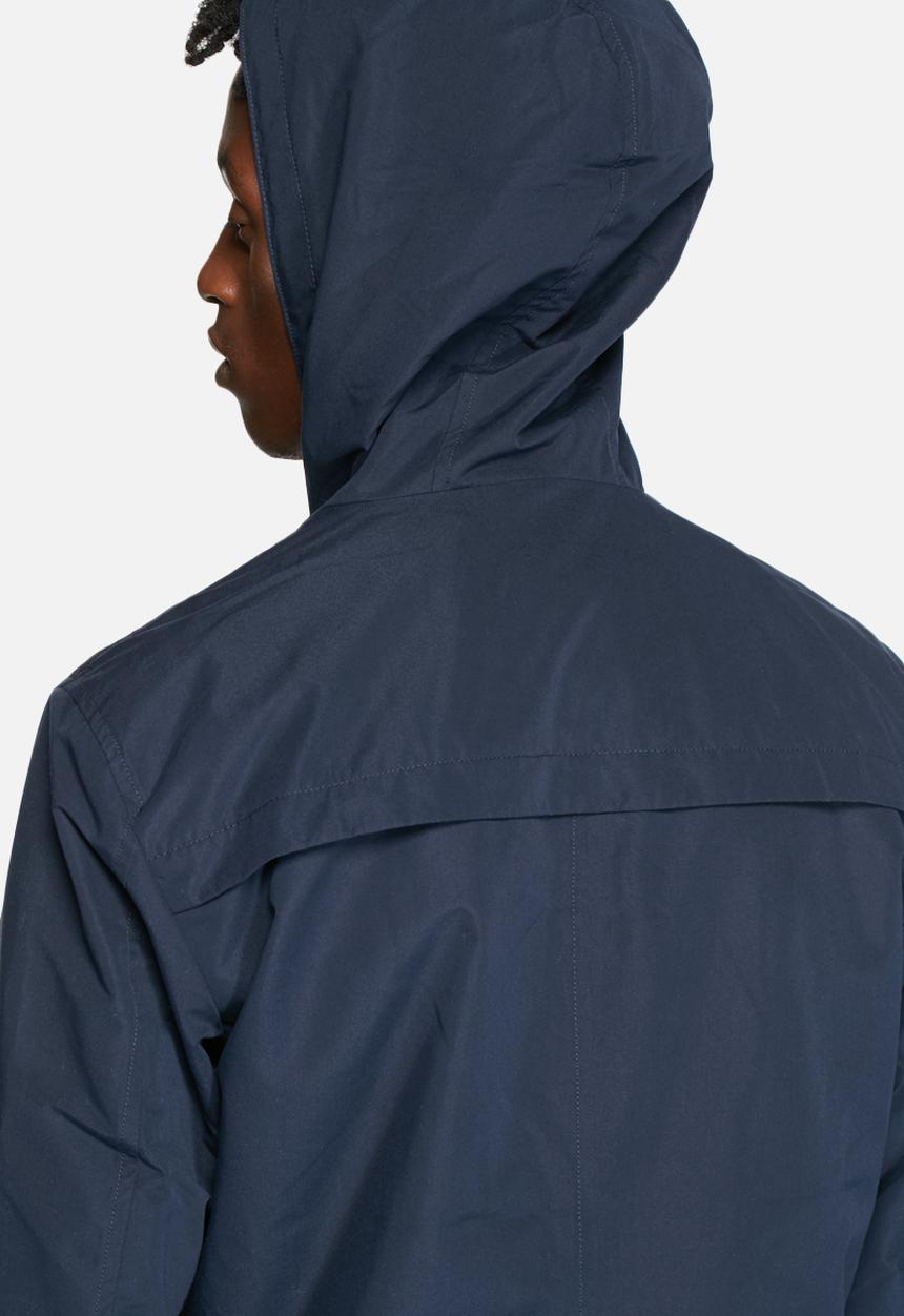 Jack & Jones - Long Parka Jacket 