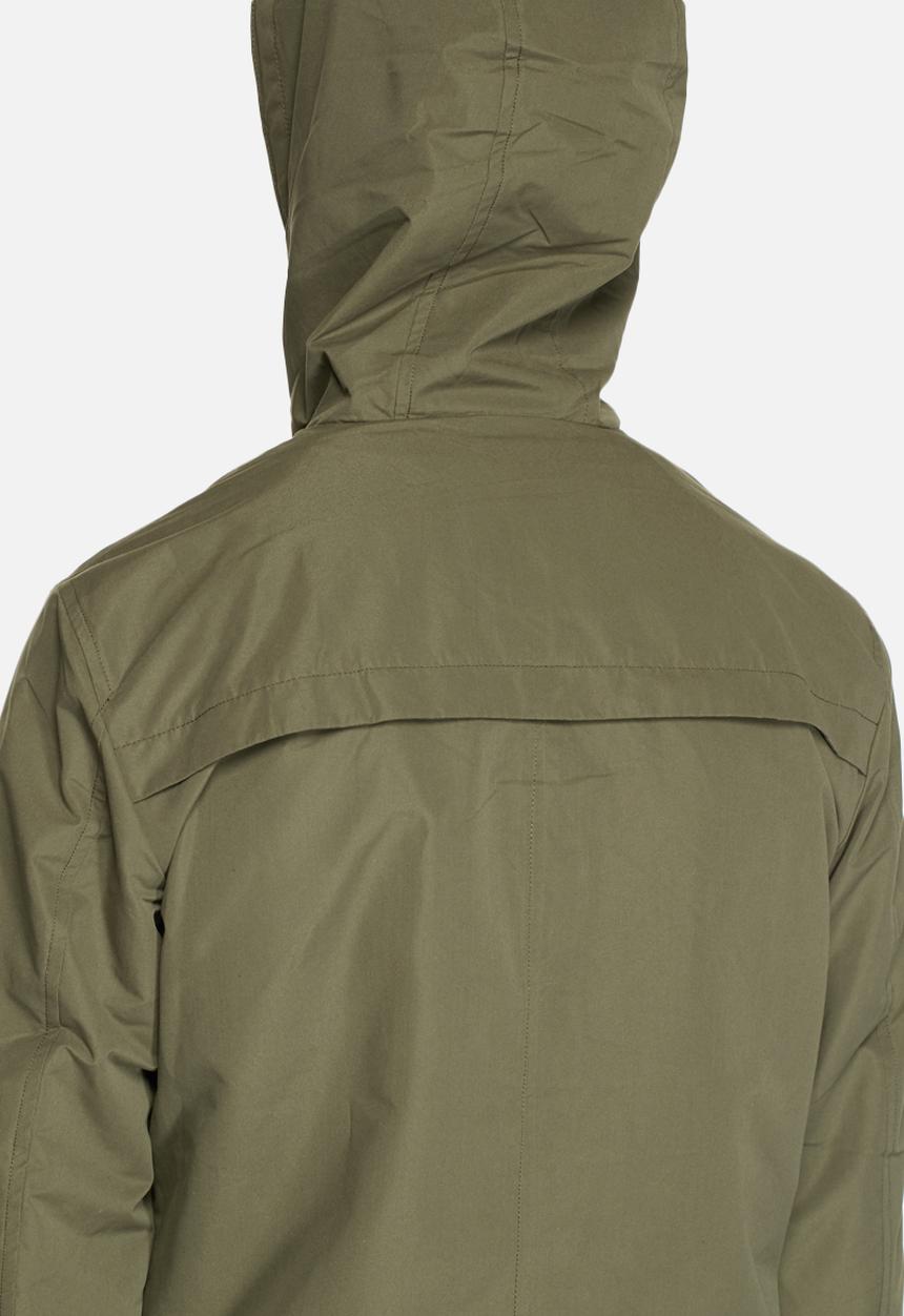 Jack & Jones - Long Parka Jacket