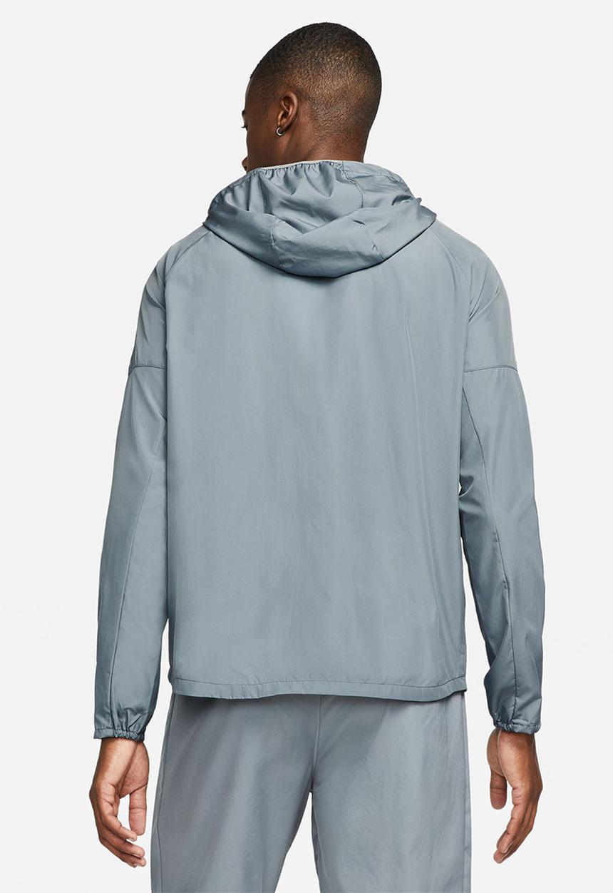 Nike - Nike Men's Repel Miler Jacket - Smoke Grey
