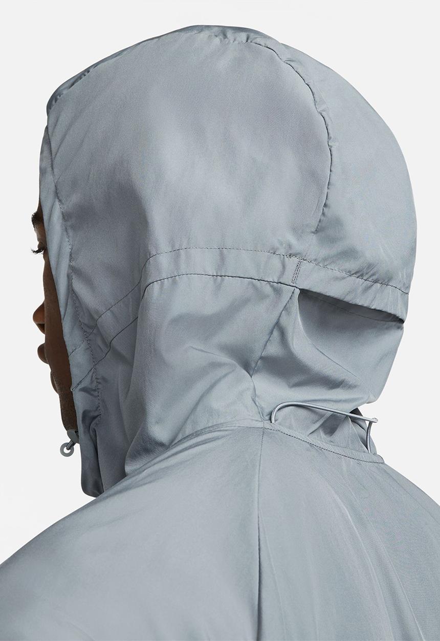 Nike - Nike Men's Repel Miler Jacket - Smoke Grey