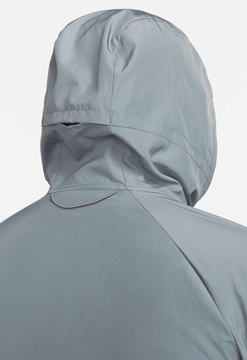 Nike - Nike Men's Repel Miler Jacket - Smoke Grey