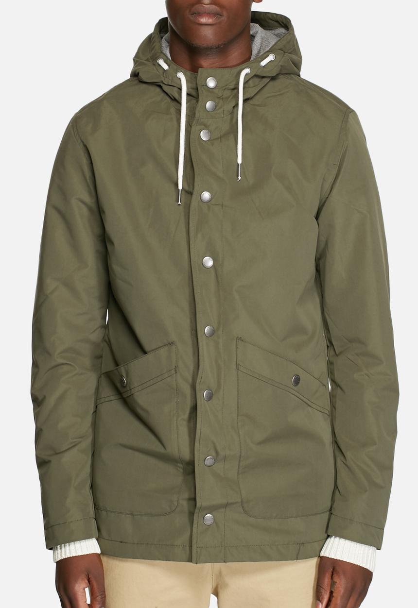 Jack & Jones - Long Parka Jacket