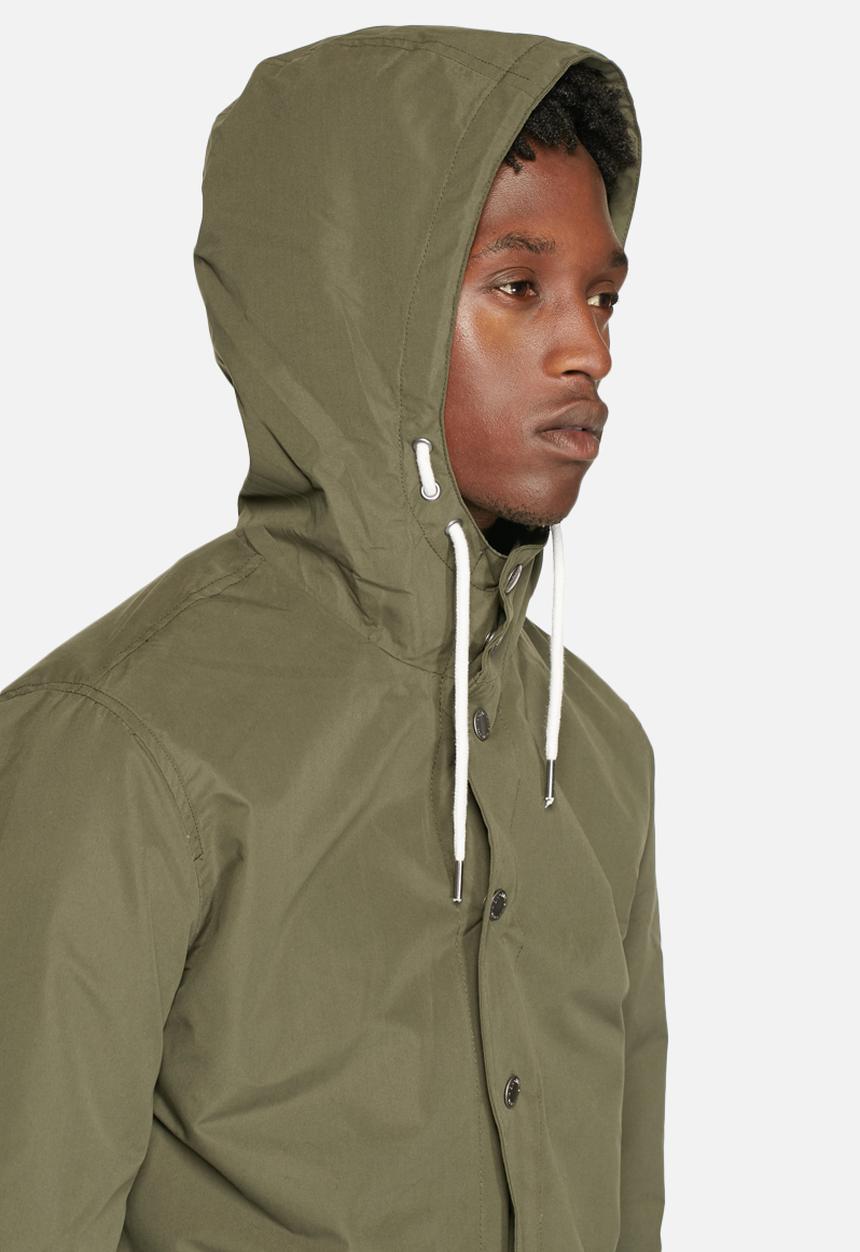 Jack & Jones - Long Parka Jacket