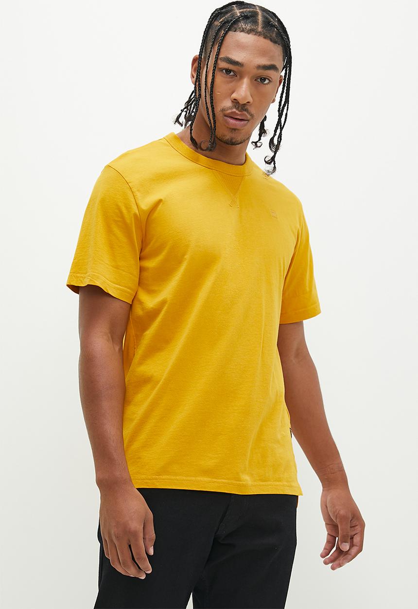 G-STAR - Nifous r t Compact jersey o - dark spice