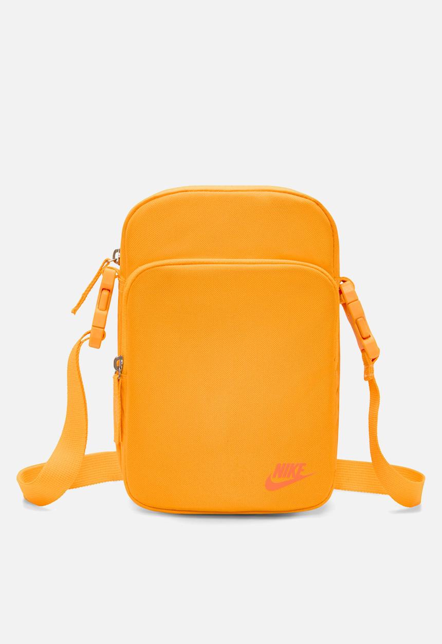 Nike - Heritage crossbody Bag-orange