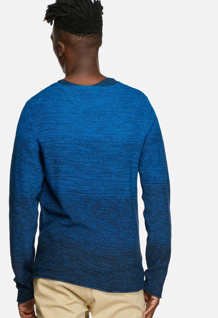 Jack & Jones - Basket Knit Crew